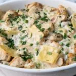 Chicken and Dumplings Casserole