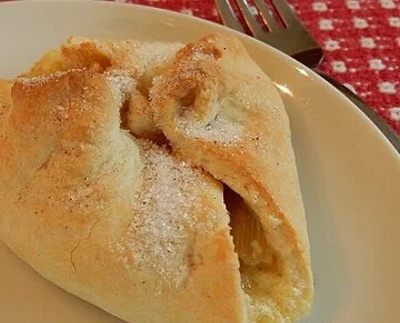Rhubarb Dumplings