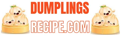 dumplings recipe final logo
