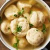 Homemade Dumplings