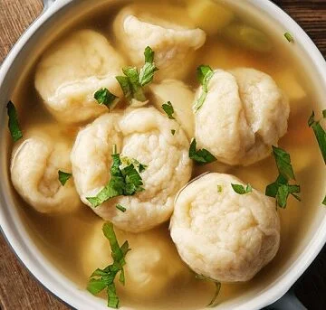 Homemade Dumplings