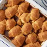 Air Fryer Apple Dumplings Recipe