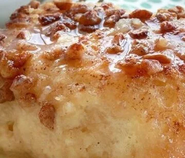 Apple Dumpling Cake Recipe