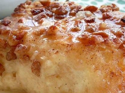 Apple Dumpling Cake Recipe