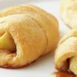 Apple Dumplings with Crescent Roll Dough
