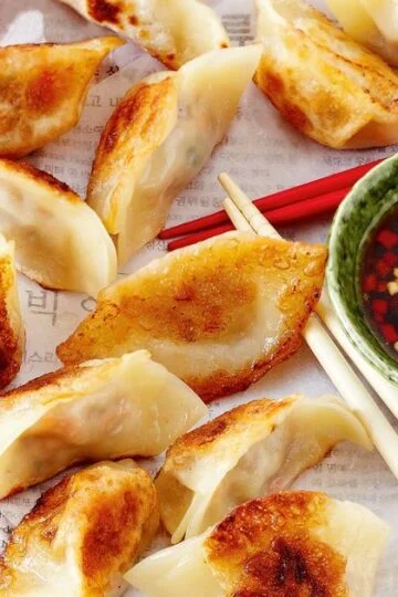 Beef Dumplings Recipe