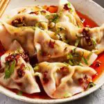 Beefy Chinese Dumplings Recipe