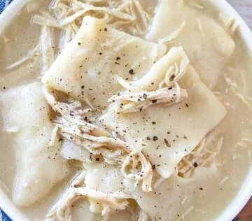 Best Chicken Dumplings Recipe