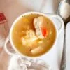 Best Turkey with Dumplings Soup