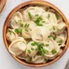 Boiled Parsley Dumplings Recipe