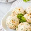 Brown Bread Dumplings Recipe