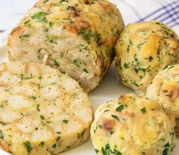 Bread Dumplings Recipe