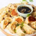 Cantonese Style Pork and Shrimp Dumplings Recipe