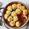 Chipotle Chili And Cornbread Dumplings