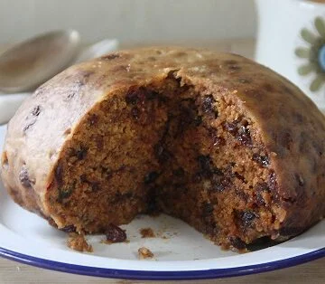 Clootie dumpling