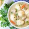 Cozy Chicken And Dumplings