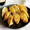 Deep Fried Taco Dumplings with Avocado Dip Recipe
