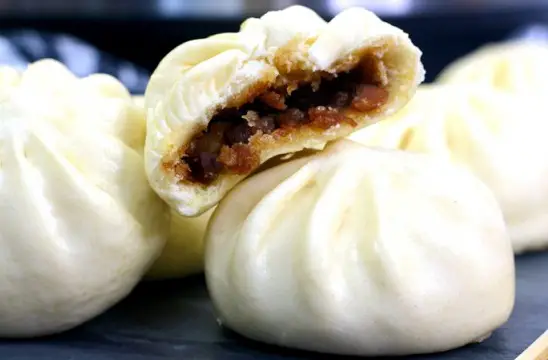 Dim Sum Asian Dumplings