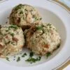 Easy Bread Dumplings Recipe