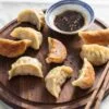 Easy Pot Sticker Dumplings