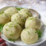 Easy Potato Dumplings Recipe
