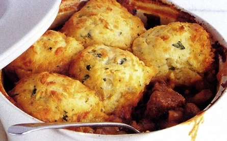 Easy Potato Dumplings Recipe
