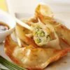 Fried Chicken Dumplings Recipe