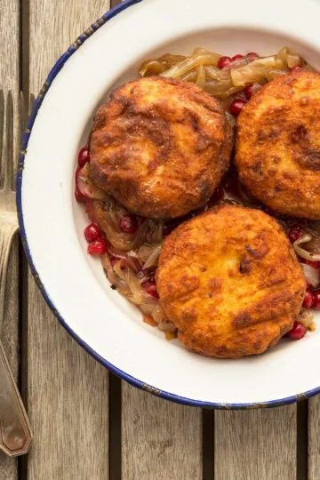 Fried Potato Dumplings Recipe