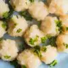 German Fried Potato Dumplings Recipe