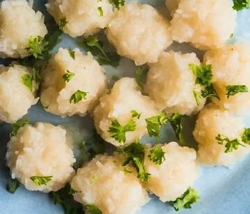German Fried Potato Dumplings Recipe