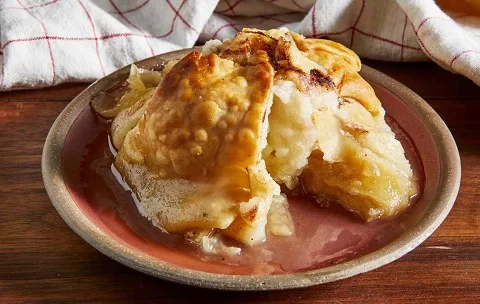 Grandma Apple Dumplings Recipe