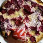 Irresistible Raspberry Buttermilk Dumplings Recipe