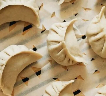 Moms Simple Dumplings Recipe
