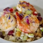 Naked Shrimp Dumplings in Dashi Recipe