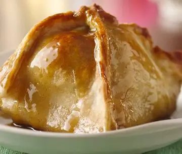 Old-Fashioned Apple Dumplings Recipe