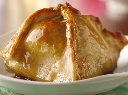 Old-Fashioned Apple Dumplings Recipe