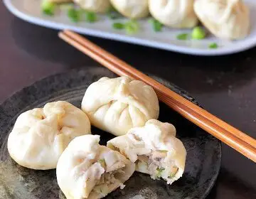 Pan-Fried Soup Dumplings