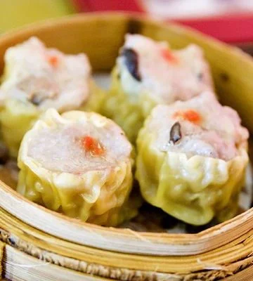 Pork and Shrimp Dumplings Recipe