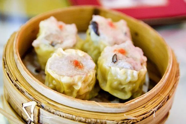 Pork and Shrimp Dumplings Recipe