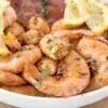 Steamed Shrimp Bonnets Recipe