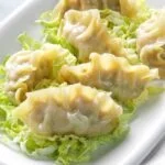 Steamed Turkey Dumplings Recipe