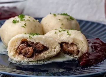 Swedish Potato Dumplings