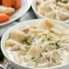 The Best Chicken N Dumplings